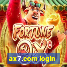 ax7.com login